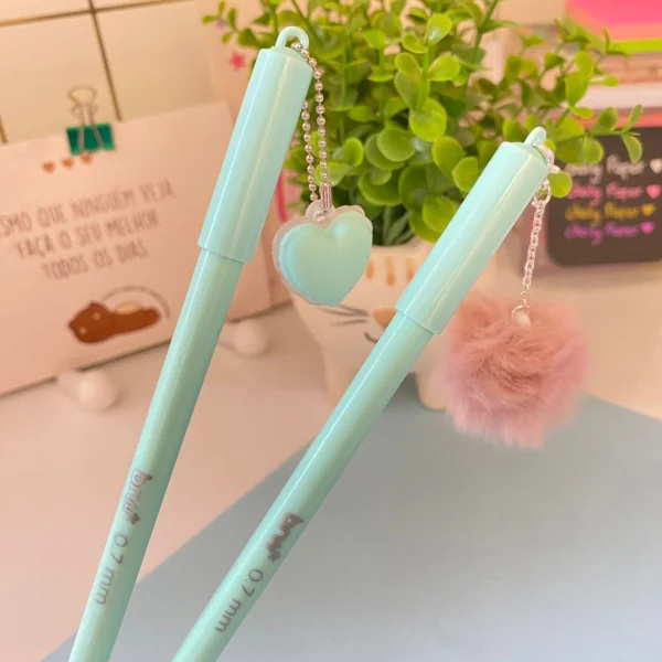 CANETA ESFEROGRÁFICA DIVERT GEL APAGÁVEL 0.7MM - S2