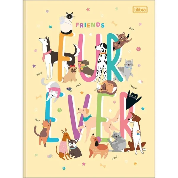 CADERNO BROCHURA 1/1 80F - HUG ME