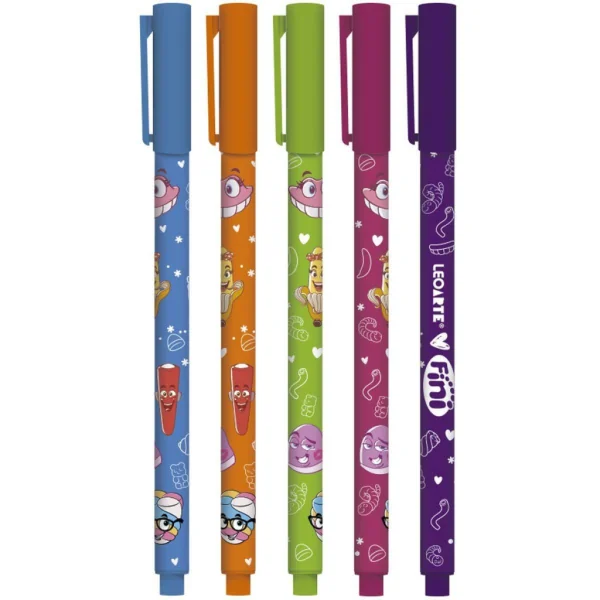 CANETA GEL FINI 0.6MM