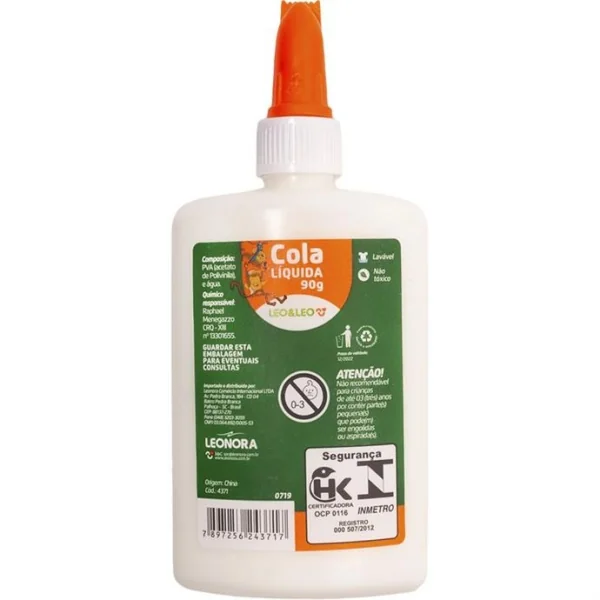 COLA ESCOLAR LEO E LEO 90G