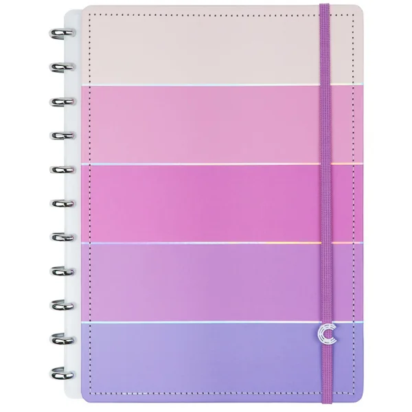 CADERNO UNIQUE BY CACAU - GRANDE