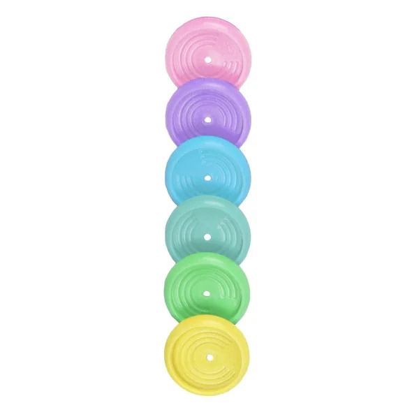 DISCOS + ELASTICO DIVERSIDADE BRASILEIRA - G