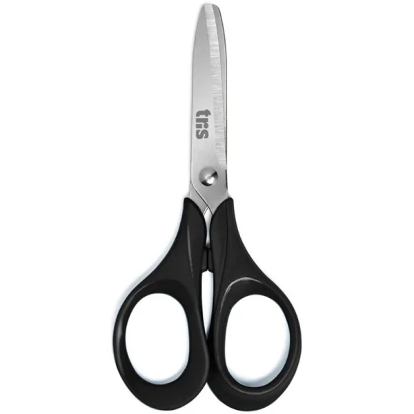 TESOURA ESCOLAR TRIS CLASS BLACK 13CM