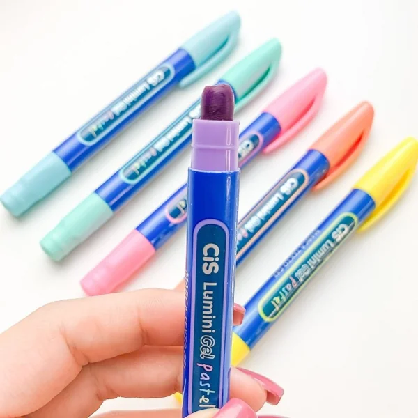 MARCA-TEXTO EM GEL CIS LUMINI