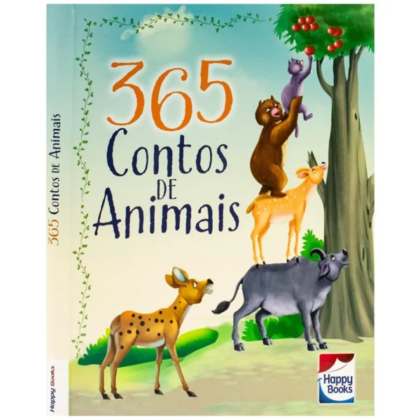 365 CONTOS DE ANIMAIS