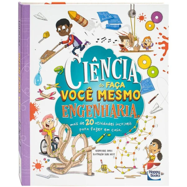 CIENCIA DO FACA VOCE MESMO: ENGENHARIA