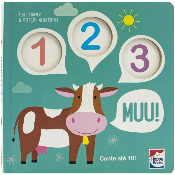 CONTE ATE 10: MUU!