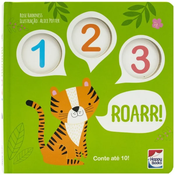 CONTE ATE 10: ROARR!