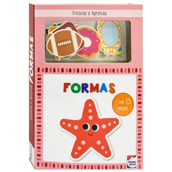 ENCAIXE E APRENDA: FORMAS