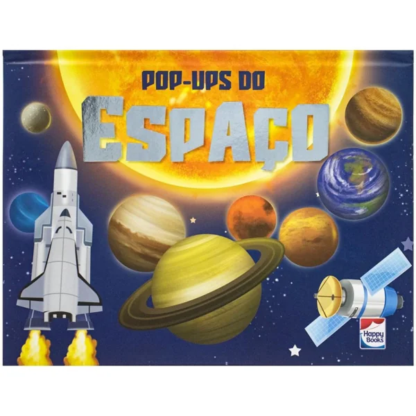 ESPETACULO POP-UP! ESPACO
