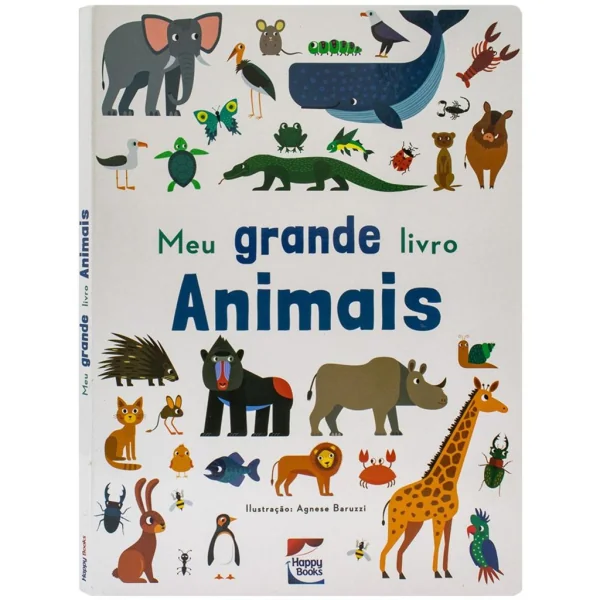 MEU GRANDE LIVRO... ANIMAIS