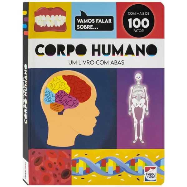 VAMOS FALAR SOBRE... CORPO HUMANO