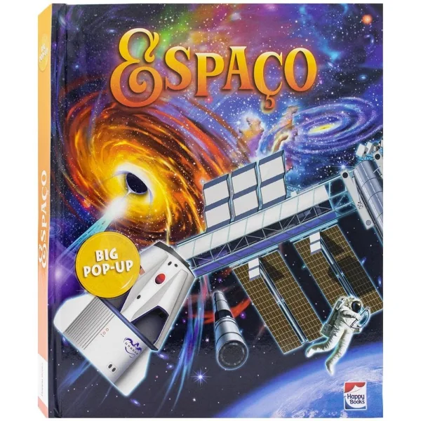 BIG POP-UP: ESPACO