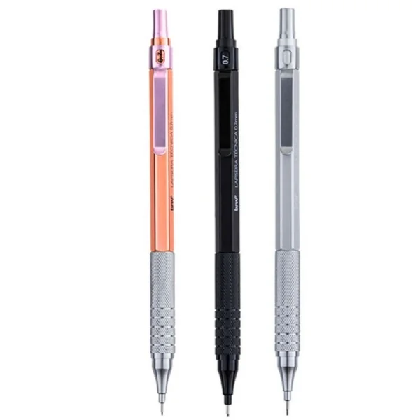 LAPISEIRA TÉCNICA ARTÍSTICA 0.7MM - METALIZADA EVOQUE