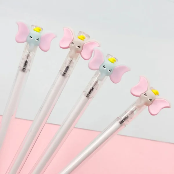Caneta Fofa Elefante Dumbo