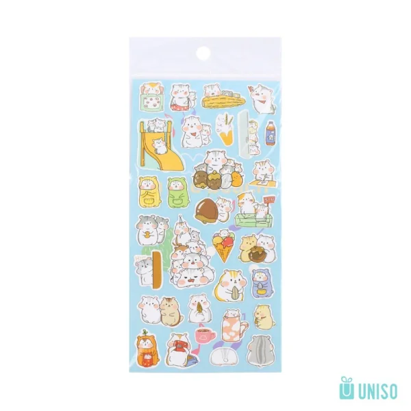 Adesivo Decorativo Animais