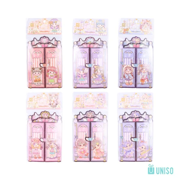 KIT ARMÁRIO DIY