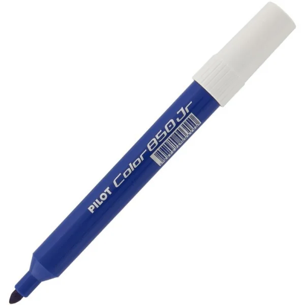 CANETA HIDROGRAFICA COLOR 850L JUNIOR - PILOT (AZUL)