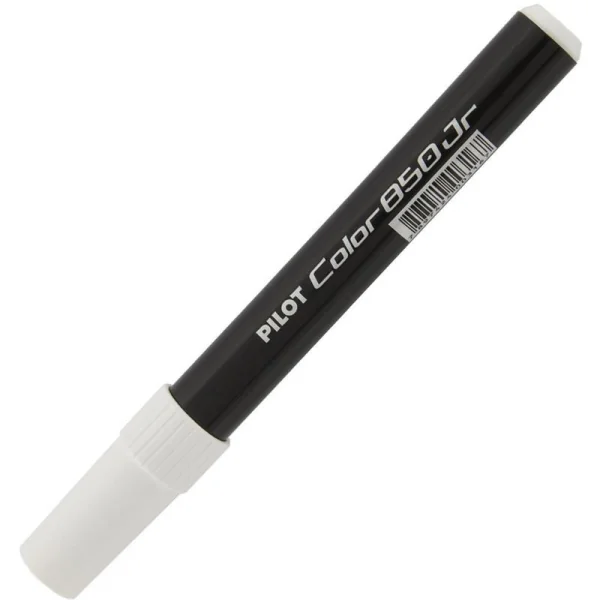 CANETA HIDROGRAFICA COLOR 850L JUNIOR - PILOT (PRETO)