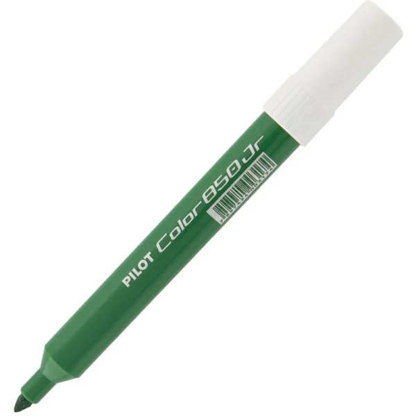 CANETA HIDROGRAFICA COLOR 850L JUNIOR - PILOT (VERDE)