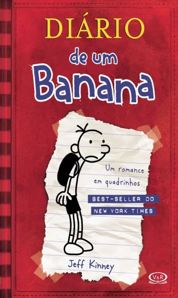 DIARIO DE UM BANANA 1