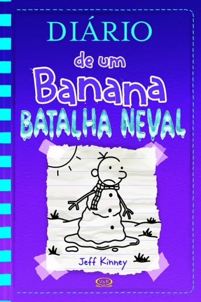 DIARIO DE UM BANANA 13: BATALHA NEVAL