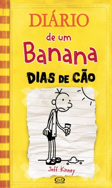 DIARIO DE UM BANANA 4: DIAS DE CAO