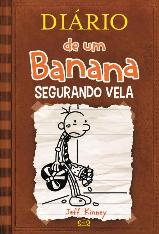 DIARIO DE UM BANANA 7: SEGURANDO VELA
