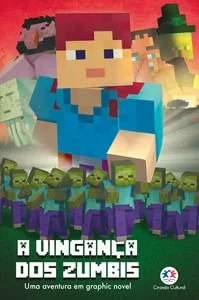 MINECRAFT - A VINGANCA DOS ZUMBIS