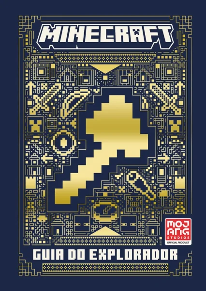 MINECRAFT | GUIA DO EXPLORADOR (LIVRO OFICIAL ILUSTRADO)
