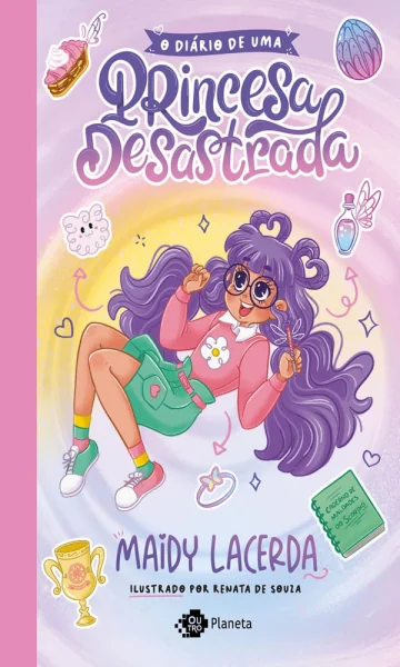 O DIARIO DE UMA PRINCESA DESASTRADA