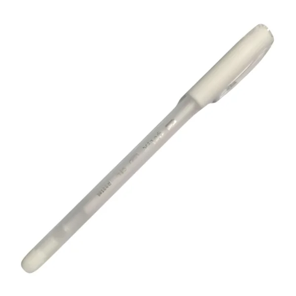 CANETA GEL BRANCA - GELYX