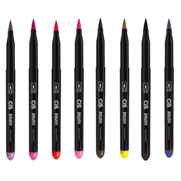 MARCADOR BRUSH - CIS