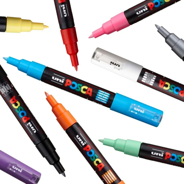 CANETA POSCA (PC-1M)