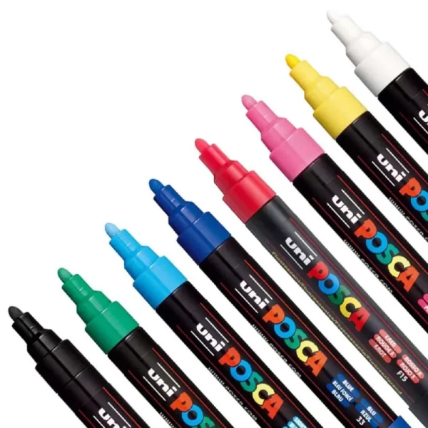 CANETA POSCA (PC-5M)