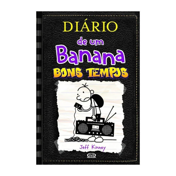 DIARIO DE UM BANANA 10: BONS TEMPOS