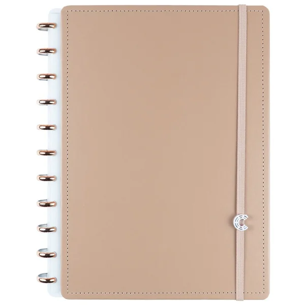 CADERNO INTELIGENTE CAPPUCCINO - A5