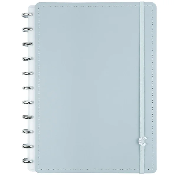 CADERNO INTELIGENTE GLACIAL - MEDIO