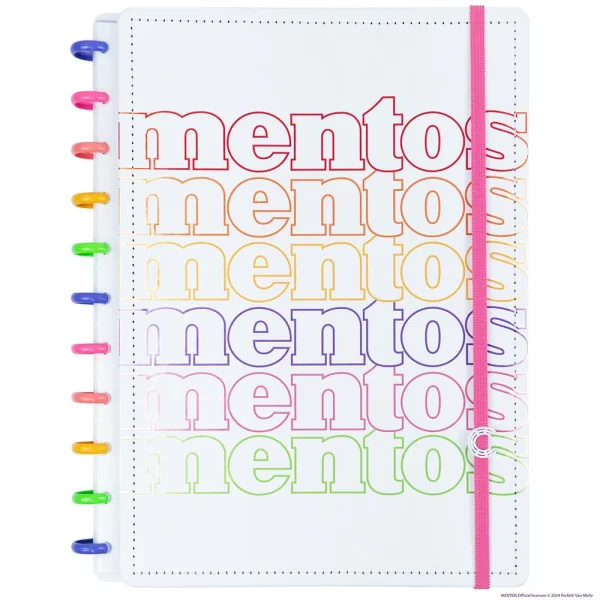 CADERNO INTELIGENTE MENTOS - MEDIO