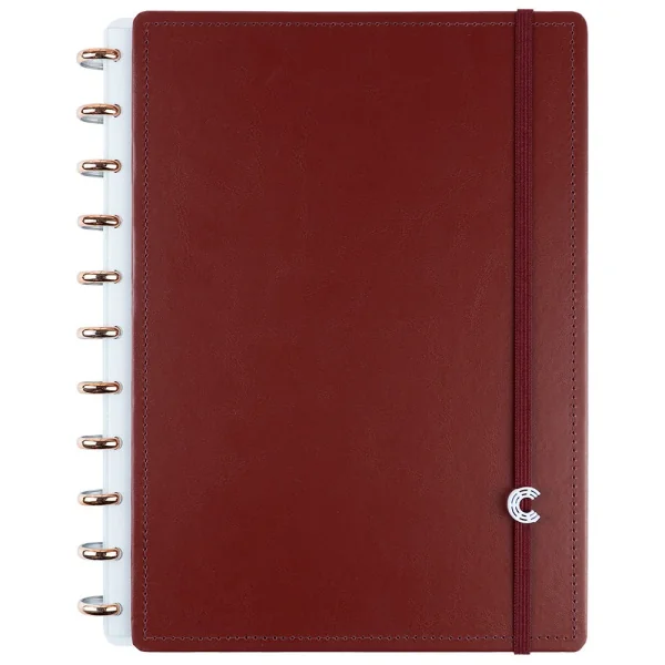 CADERNO INTELIGENTE MOCHA - A5
