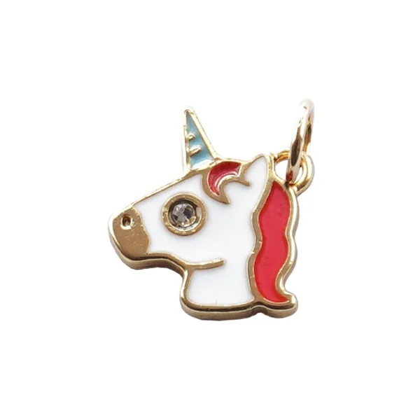 PINGENTE FANTASY UNICORNIO