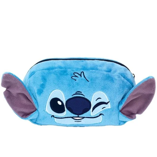ESTOJO STITCH PELUCIA - DAC