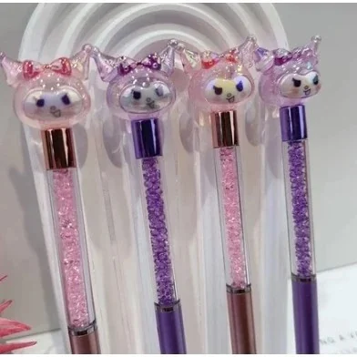 Caneta Cristal Kuromi