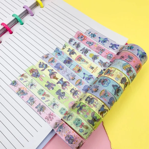 Washi Tape STITCH