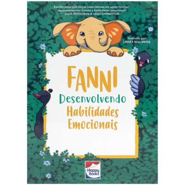 HABILIDADES EMOCIONAIS: FANNI DESENV. HABILIDADES EMOCIONAIS