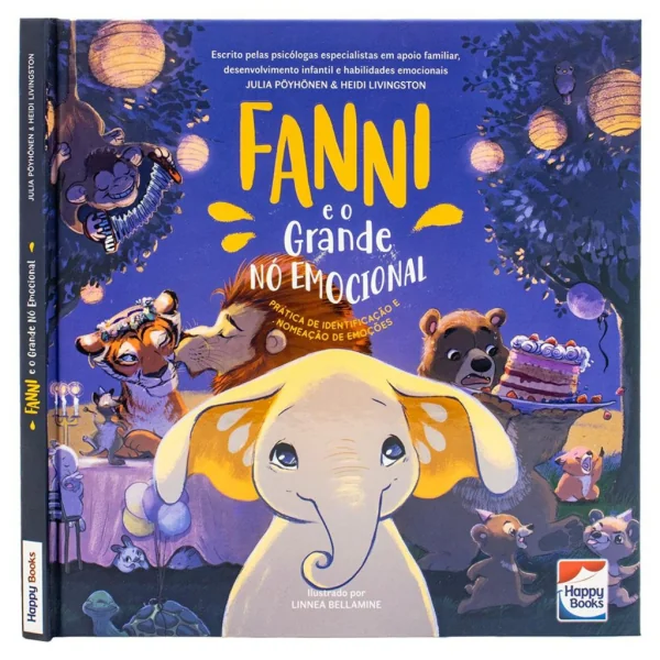 HABILIDADES EMOCIONAIS: FANNI E O GRANDE NÓ EMOCIONAL