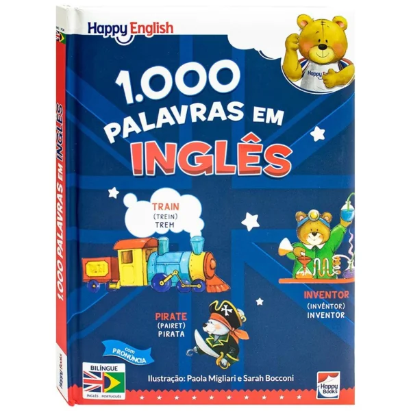 HE 1000 PALAVRAS EM INGLES