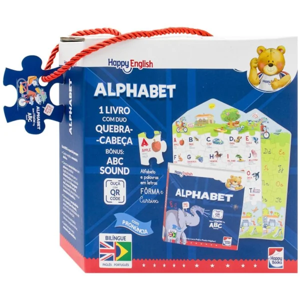 HE ALPHABET