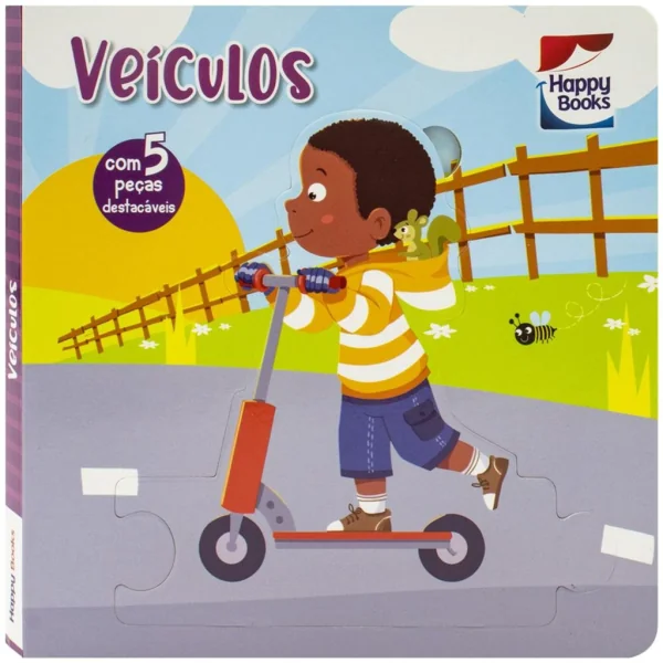 LEIA, ENCAIXE & BRINQUE: VEICULOS