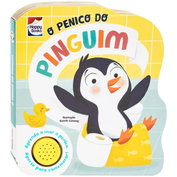 PENICO DO PINGUIM, O
